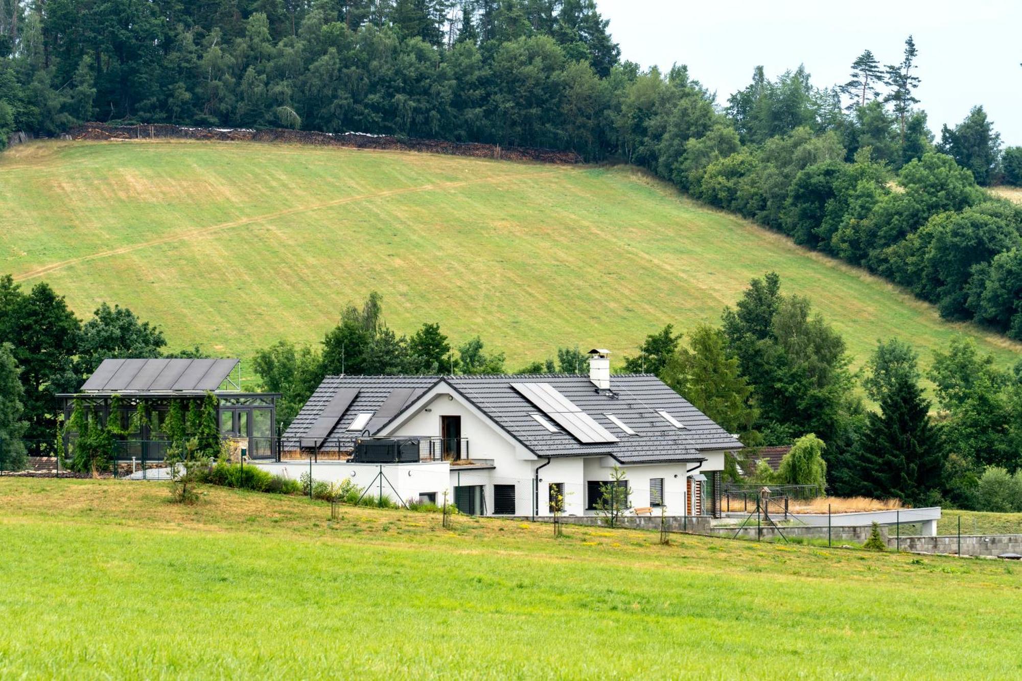 Ubytování v soukromí v Šachu Volfirov Esterno foto